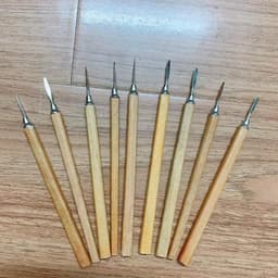 Cây lấy khóe gỗ nail - lấy khoé chân Tay NAIL 3