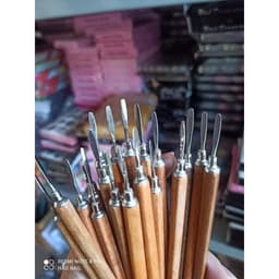 Cây lấy khóe gỗ nail - lấy khoé chân Tay NAIL 4