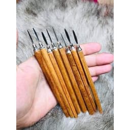 Cây lấy khóe gỗ nail - lấy khoé chân Tay NAIL 5