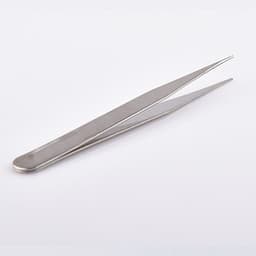 Nhíp gắp đá nail, dụng cụ gắp đá đính móng inox cao cấp 4