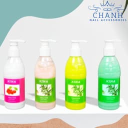 KEM MỀM DA TAY HƯƠNG HOA QUẢ 200G Giao Màu Ngẫu Nhiên 2