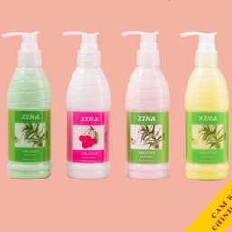 KEM MỀM DA TAY HƯƠNG HOA QUẢ 200G Giao Màu Ngẫu Nhiên 3