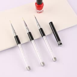 Cọ nét vẽ cán đá cao cấp 2 sizes ( 9mm; 12mm) 1