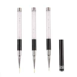 Cọ nét vẽ cán đá cao cấp 2 sizes ( 9mm; 12mm) 2