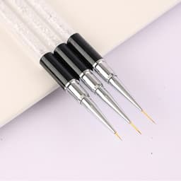 Cọ nét vẽ cán đá cao cấp 2 sizes ( 9mm; 12mm) 3