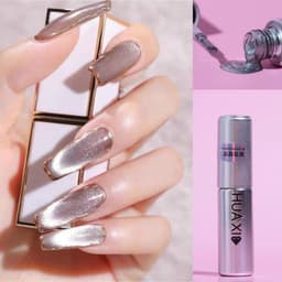 Sơn gel mắt mèo kim cương Huaxi 9D chính hãng Lẻ 5