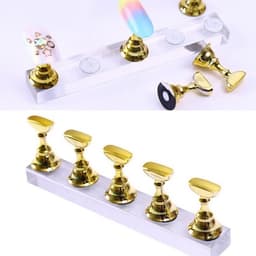 Đế quân cờ, đế gắn móng giả bộ 5 đế 4