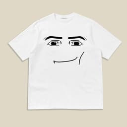 Áo Thun in hình Roblox face meme cực HOT | URBANTEE 1