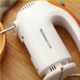 Máy Đánh Trứng Cầm Tay Netmego Có Kèm Que Trộn Bột 4