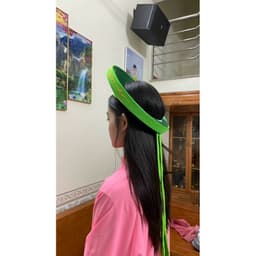 FREESIP khăn xếp tế lễ, khăn dâng hương hàng phun kim tuyến loại 1 đủ màu giá rẻ 5