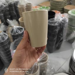 Ly Nhựa Uống Nước-Ly Nhựa Uống Trà CAFE-Ly Nhựa MELAMINE FATACO 7