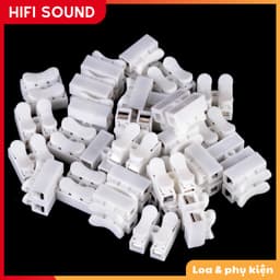 Đầu nối nhanh dây điện CH2, Cút nối dây điện CH-2 6