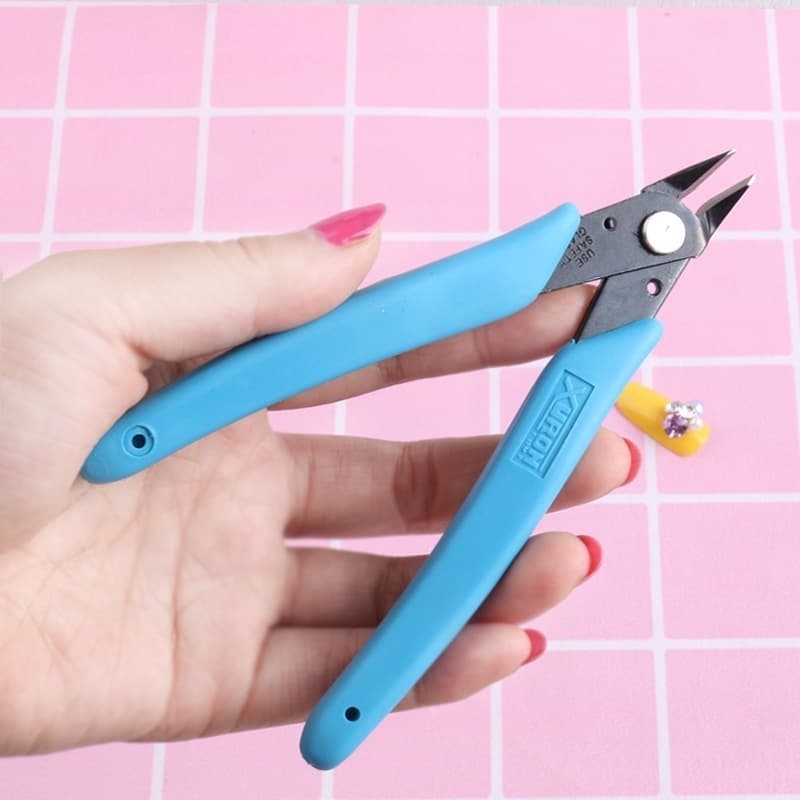 Kìm Phá Đá Kìm Bấm Phá Móng Chuyên Dụng Nail