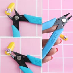 Kìm Phá Đá Kìm Bấm Phá Móng Chuyên Dụng Nail 7