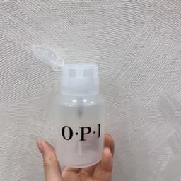 Bình đựng opi , nước rửa móng ,nước lau gel có nắp đậy 4