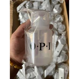 Bình đựng opi , nước rửa móng ,nước lau gel có nắp đậy 5