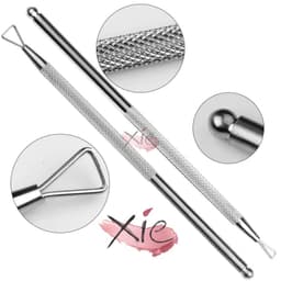 Cây cạo sơn gel loại inox  không rỉ sét chuyên dụng cho dân làm móng 1