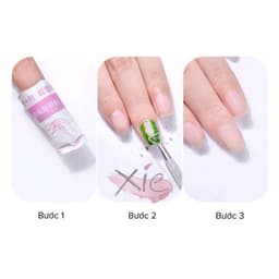 Cây cạo sơn gel loại inox  không rỉ sét chuyên dụng cho dân làm móng 2