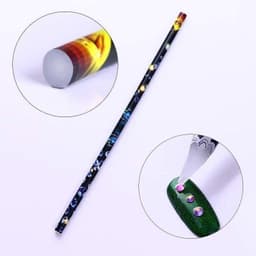 Bút Chấm Đá Sáp Nến Đính Đá Chuyên Dụng Dân Làm Móng Nail Bảo An 4
