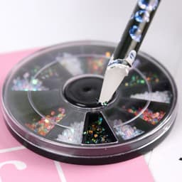 Bút Chấm Đá Sáp Nến Đính Đá Chuyên Dụng Dân Làm Móng Nail Bảo An 5