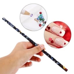 Bút Chấm Đá Sáp Nến Đính Đá Chuyên Dụng Dân Làm Móng Nail Bảo An 6