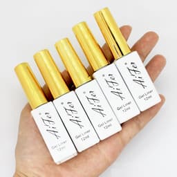Gel cọ nét Aifer chai 12ml gel vẽ móng phụ kiện nail 1