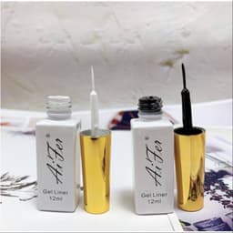 Gel cọ nét Aifer chai 12ml gel vẽ móng phụ kiện nail 3