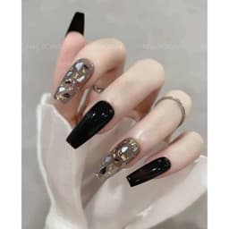 Sét sơn gel nhũ xà cừ 6 màu MDN - Chính Hãng 7