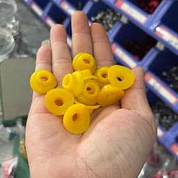 Combo 2 núm cao su dùng để gắn van vòi xe máy cho bánh xe nổi bật kèm chống nước mưa làm rỉ van 5