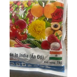 UNIZET Mancozeb Xanh Ấn Độ 1KG – Trừ Nấm Mạnh, Bổ Sung Kẽm & Mangan 4