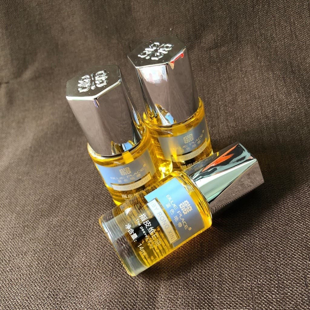 Nước tháo móng giả dầu tháo móng úp tay giả nhanh tiện lợi dung tích 14ml