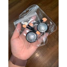 Tráng gương vàng bạc siêu sáng trang trí móng hũ 10g 3