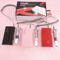Máy mài tích điện nail us 805 - máy mài móng- máy mài nail 1