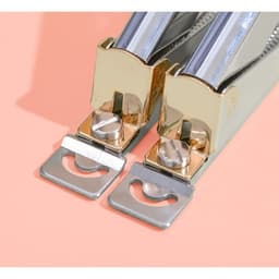 Bấm móng giả inox to hàng đẹp dành cho thợ nails, kìm bấm móng giả inox 4