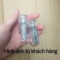 Đá rắc nail - đá rắc loại sáng cao cấp Đá rắc Trắng , 7 màu làm NAIL 6