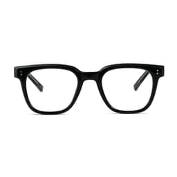 Gọng kính cận thời trang nam nữ ANDU EYEWEAR dáng vuông chống tia UV chất liệu nhựa cao cấp - 91AD36 3