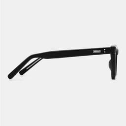 Gọng kính cận thời trang nam nữ ANDU EYEWEAR dáng vuông chống tia UV chất liệu nhựa cao cấp - 91AD36 5