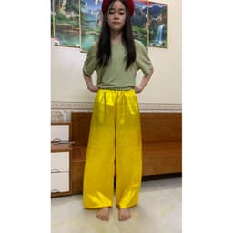 FREESIP QUẦN LỄ HỘI, QUẦN RƯỚC KIỆU, QUẦN TRANG PHỤC ÁO DÀI VẢI PHI ĐẸP GIÁ RẺ 4