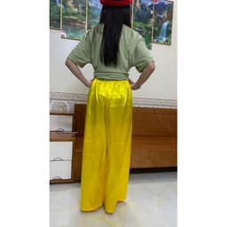 FREESIP QUẦN LỄ HỘI, QUẦN RƯỚC KIỆU, QUẦN TRANG PHỤC ÁO DÀI VẢI PHI ĐẸP GIÁ RẺ 8