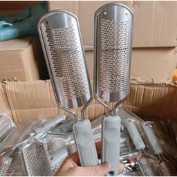 Dụng cụ chà gót chân inox nail bảo an 5