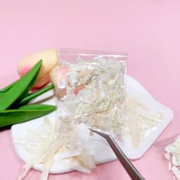 Xà cừ trắng trang trí móng - Sét xà cừ thanh dài 2
