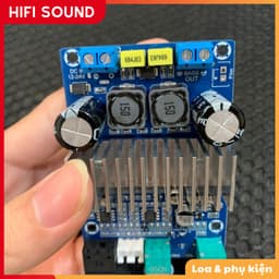 Mạch SUB Gem audio Siêu trầm 100W TPA3116D 4