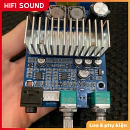 Mạch SUB Gem audio Siêu trầm 100W TPA3116D 5