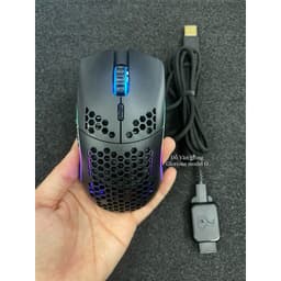 Chuột không dây Glorious Model O và D Wireless: siêu nhẹ, hoàn hảo cho game thủ | HD 3