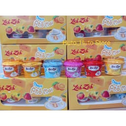 Thạch Phô Mai Đức Hạnh Zai Zai Hộp Có 6 Vị  – Thạch Phô Mai Mát Lạnh, Béo Ngậy, Nhiều Vị Trái Cây, Ăn Vặt Cực Ngon 4