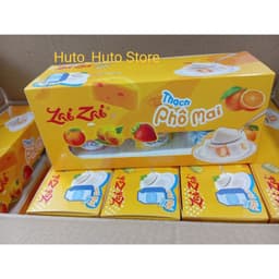 Thạch Phô Mai Đức Hạnh Zai Zai Hộp Có 6 Vị  – Thạch Phô Mai Mát Lạnh, Béo Ngậy, Nhiều Vị Trái Cây, Ăn Vặt Cực Ngon 9