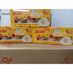 Thạch Phô Mai Đức Hạnh Zai Zai Hộp Có 6 Vị  – Thạch Phô Mai Mát Lạnh, Béo Ngậy, Nhiều Vị Trái Cây, Ăn Vặt Cực Ngon 7