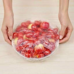 [❌GIÁ SỈ❌] Túi 100 màng bọc- túi bọc thực phẩm cao cấp bo chun co giãn rất tiện lợi và an tâm khi sử dụng 4