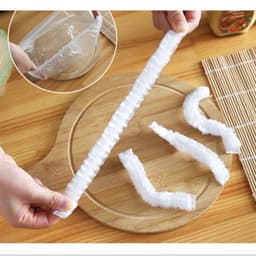 [❌GIÁ SỈ❌] Túi 100 màng bọc- túi bọc thực phẩm cao cấp bo chun co giãn rất tiện lợi và an tâm khi sử dụng 9