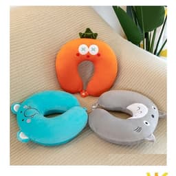 Gối kê cổ chữ U hình thú (giao ngẫu nhiên). LMS 3